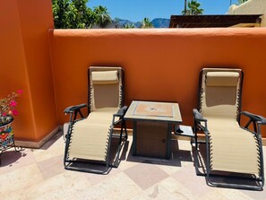 Terrasse/gårdhave