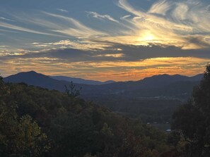 Incredible sunsets!