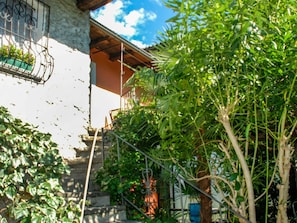 Building, Plant, Window, Vegetation, Cloud, Sky, Biome, Woody Plant, Residential Area