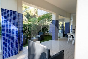 Terrazza/patio