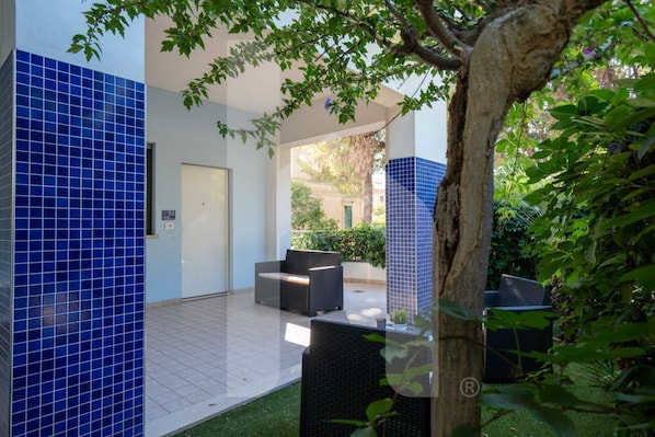 Terrazza/patio