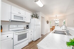 Cocina privada