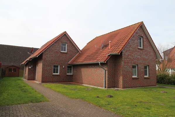 Fassade / Eingang