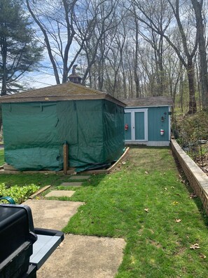 Property grounds