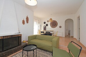 Coin séjour