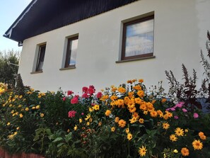 Detalj exteriör