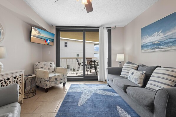 Welcome to Harbour Place 205!