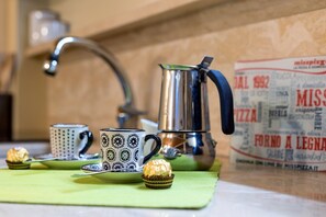 Café et/ou machine à café