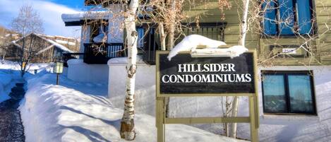 Welcome to Hillsider!
