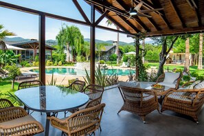 Terrass/Patio