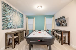 Sala de juegos
