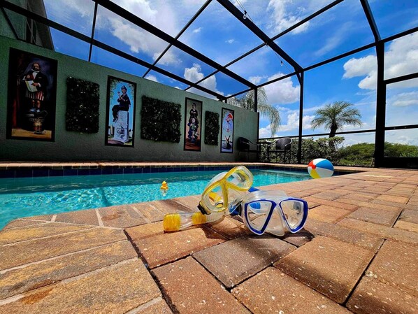 Pool