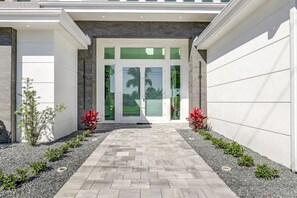 Detalj exteriör