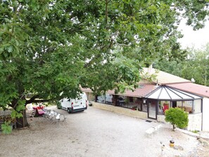 Property grounds