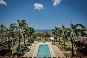 Pool view,Sea view,Swimming pool