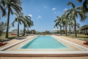 Pool view,Swimming pool