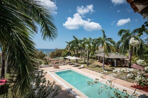 Pool view,Swimming pool