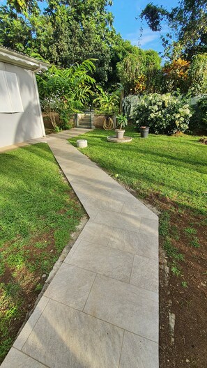 Property grounds