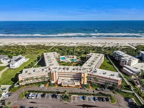 Welcome to The SunLounger of St. Augustine Beach!