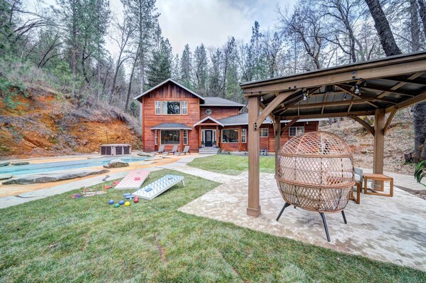 Terrass/Patio