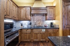 Room, Indoors, Furniture, Hardwood, Kitchen