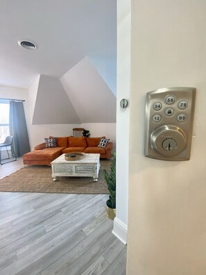 Smart Lock Access w/ RING