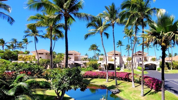 Beautiful view from The Shores at Waikoloa 231