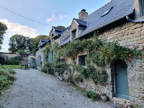 Extérieur