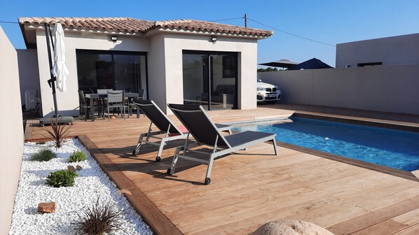 Piscine