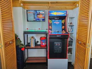Spielezimmer