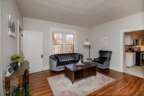 parlor room