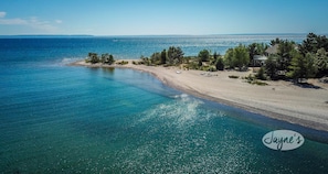 Tiny Beaches