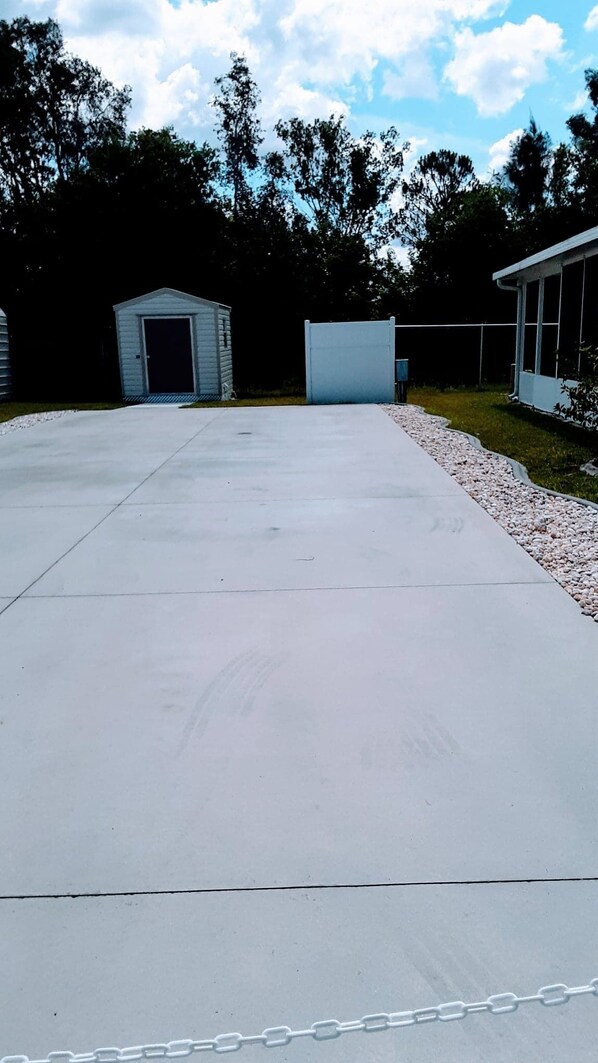 Property grounds