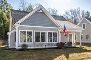 Stand alone cottage.  