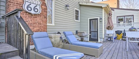 Teaneck Vacation Rental | 3BR | 1.5BA | Stairs Required | 2,300 Sq Ft