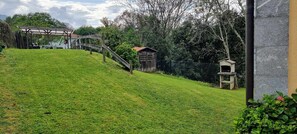 BBQ facilities,Garden,Balcony/Terrace,Garden view