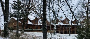Beautiful views, peaceful close to White River, Norfolk, Buffalo & Bull Shoals