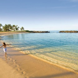 Ko Olina lagoons
