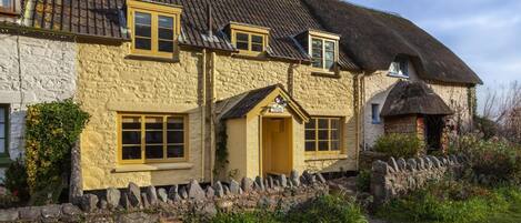 Western Cottage, Porlock Weir