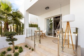 Terassi/patio