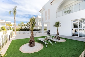 Terassi/patio