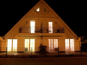 Das Haus zur Nacht