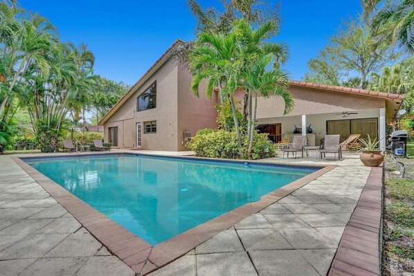 Piscina