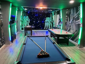 Sala de juegos