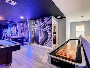 Shuffleboard!