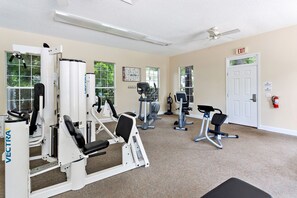 Salle de remise en forme
