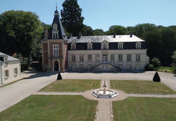 Extérieur