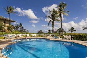 Kaha Lani Heated Pool