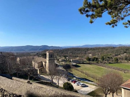 Le village de Mirmande
