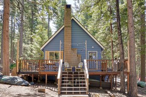 Cabin Exterior